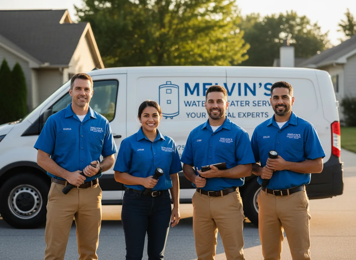 Water Heater Repair company in Glandorf, OH